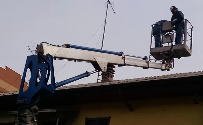 Rimozione amianto Monza e Brianza