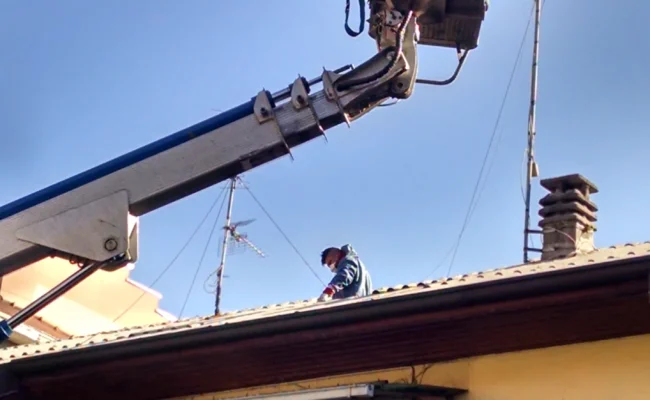 Rimozione amianto Monza e Brianza