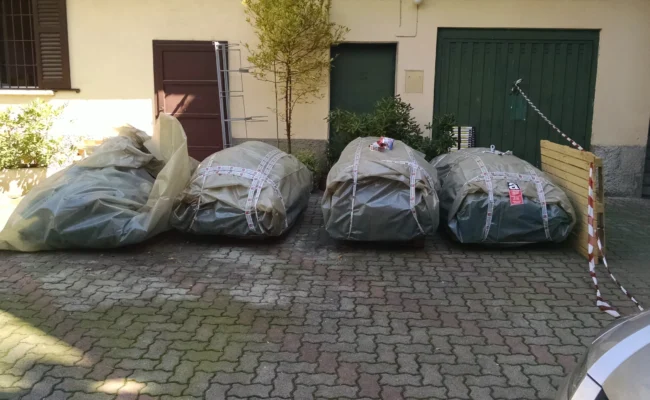 Rimozione Eternit a Cinisello Balsamo