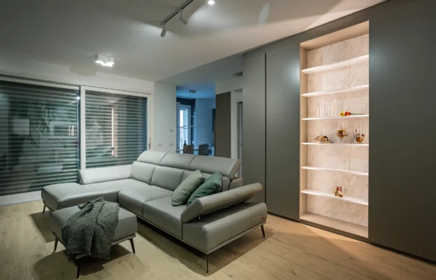 Ristrutturazione a Lissone