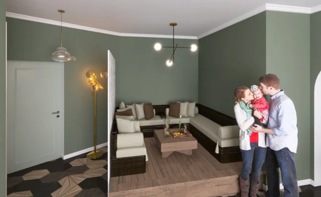 Interior designer a Milano