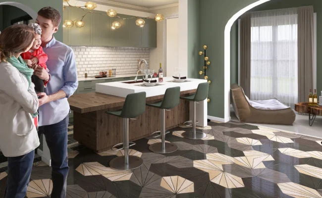 Progetto architettonico a Milano