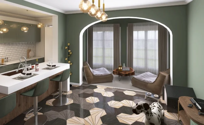 Ristrutturazione apaprtamento a Milano