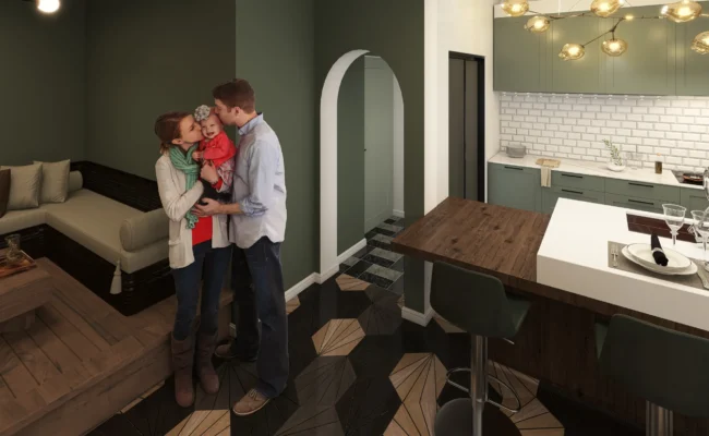 Ricfacimento apaprtamento a Milano