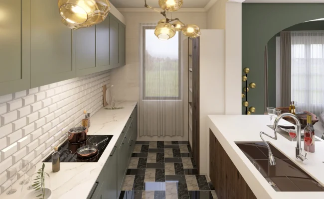 Rifacimento cucina Milano