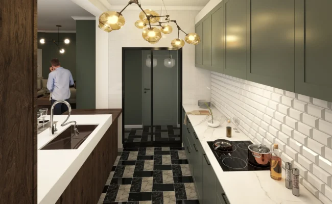 Progettazione cucina Milano