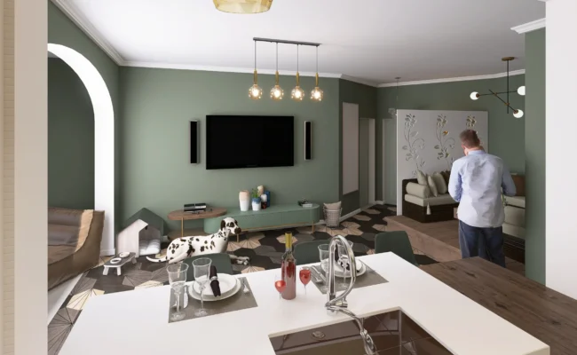 Interior designer Milano