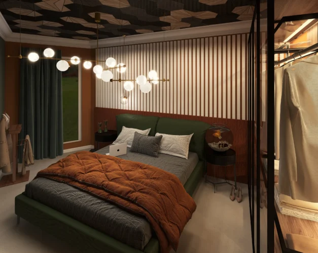 Interior design a Milano