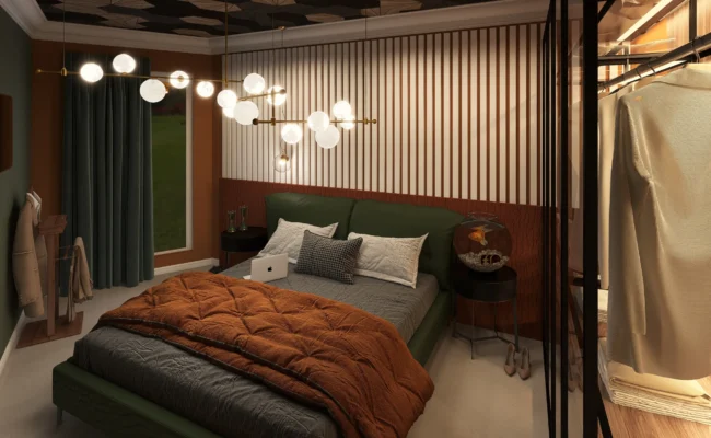 Interior design a Milano