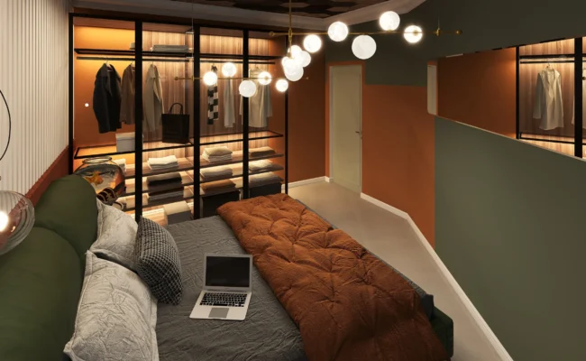 Interior designer arredamento a Milano