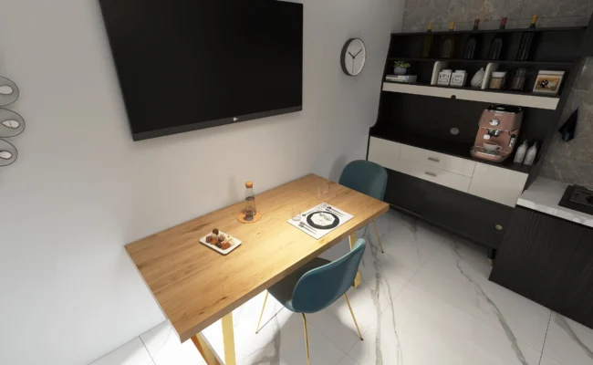 Interior designer a Merate