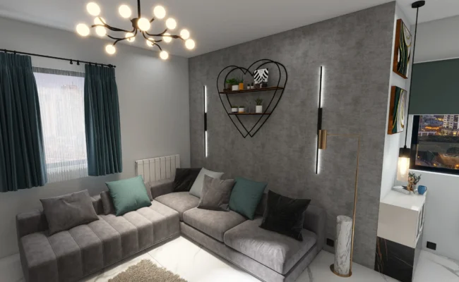 Interior designer a Merate