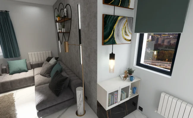 Progettazione arredo a Merate