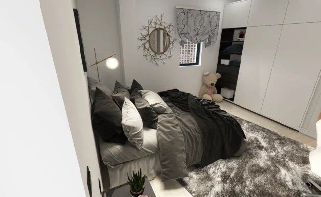 Rifacimento camera da letto