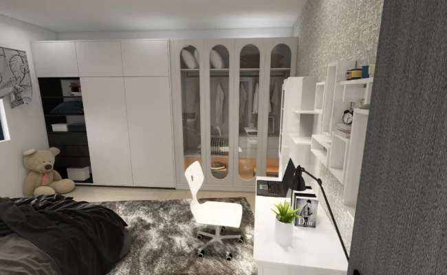 Ristrutturazione appartamento Merate