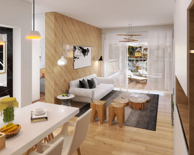 Ristrutturazione villa Arcore