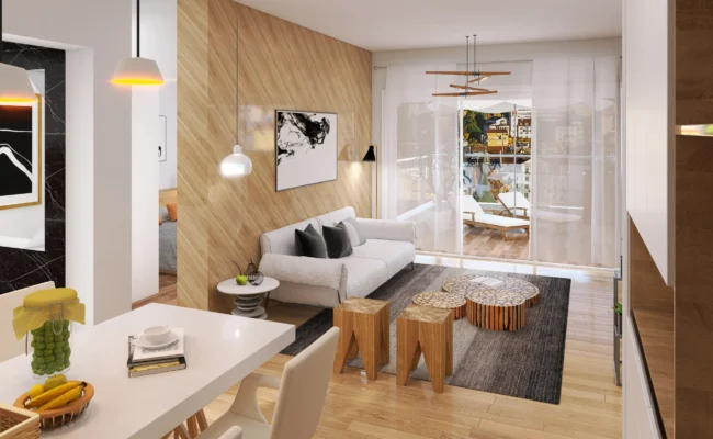 Ristrutturazione villa Arcore