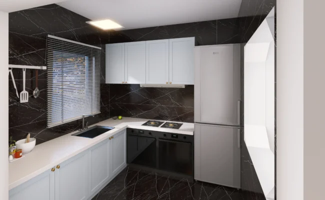 Ristrutturazione cucina a Monza e Brianza