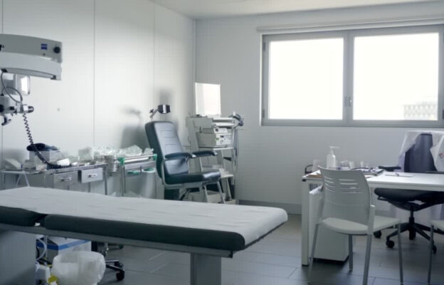 Ristrutturazione studio medico