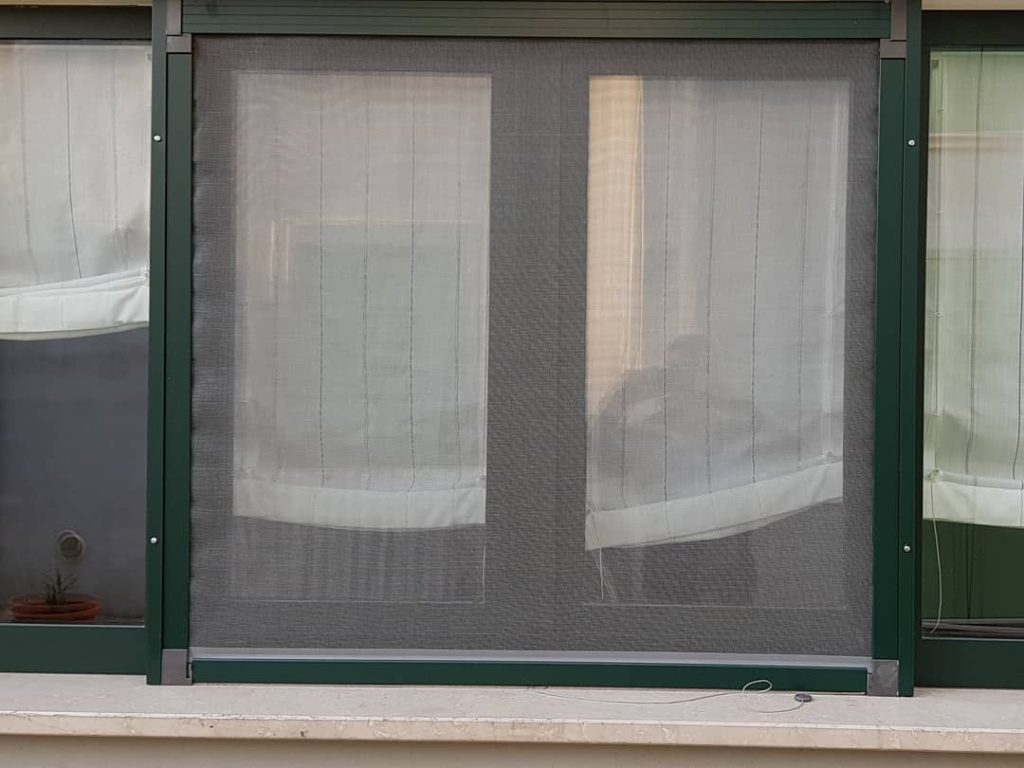 Zanzariere di Design