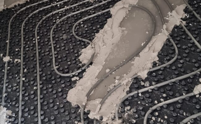 Riscaldamento a pavimento