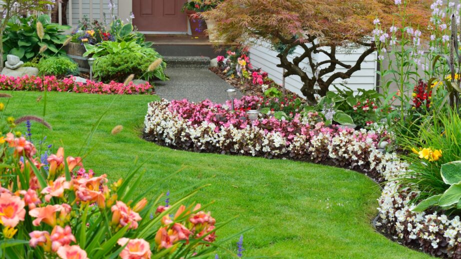 Esterni Rifacimento giardino, giardiniere