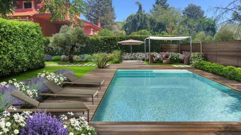 Garden Design Progetto giardino