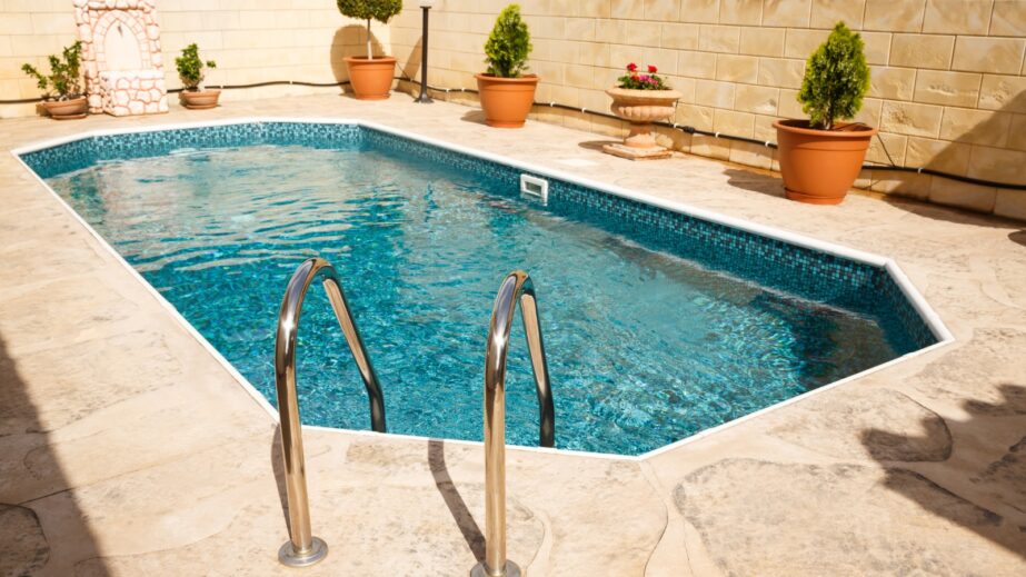 Costruttori di piscine Garden design