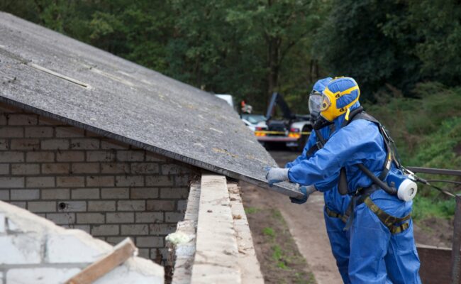 Rimozione amianto