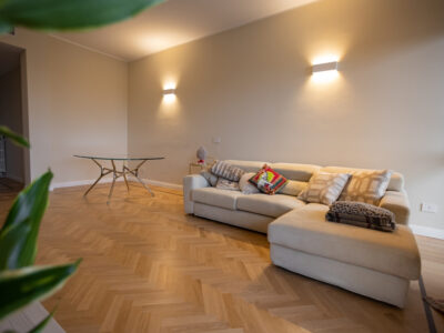 Ristrutturazione appartamento a Monza