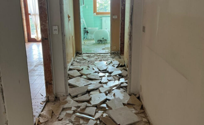 Lavori edili Lissone