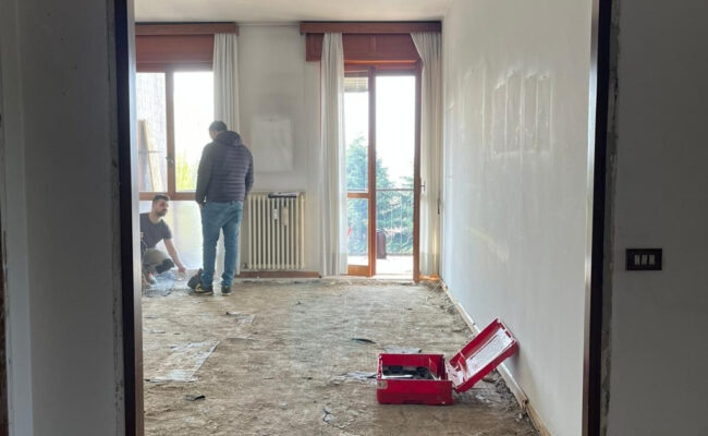 Lavori edili Lissone