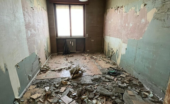 Lavori edili Lissone