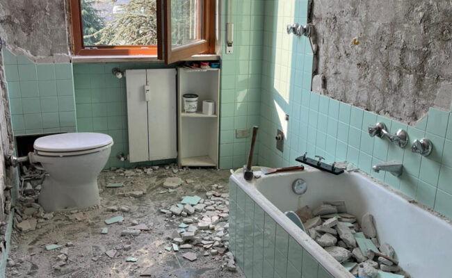 Lavori edili Lissone