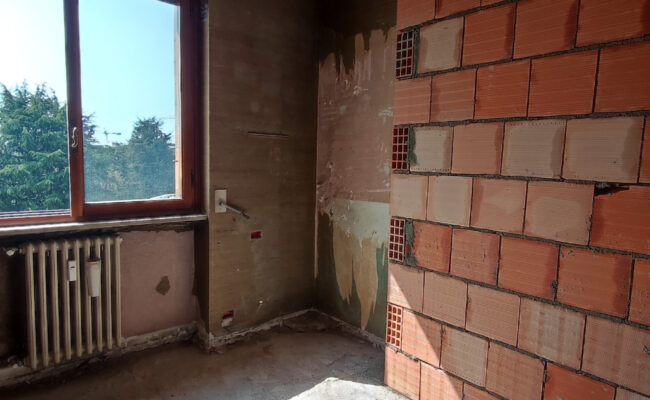 Lavori edili Lissone