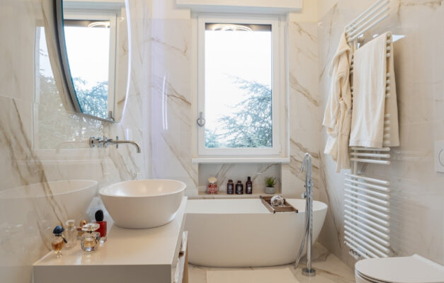 Rifacimento bagno a Monza