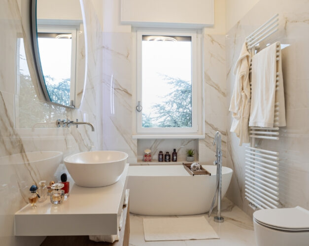 Rifacimento bagno a Monza