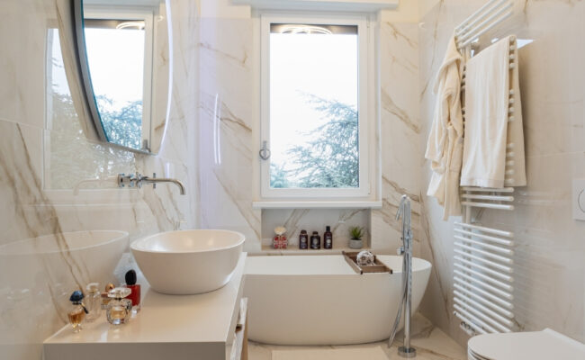 Rifacimento bagno a Monza