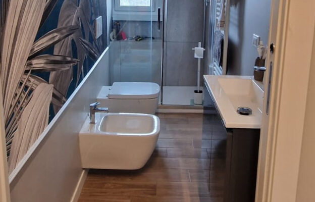 Ristrutturazione bagno