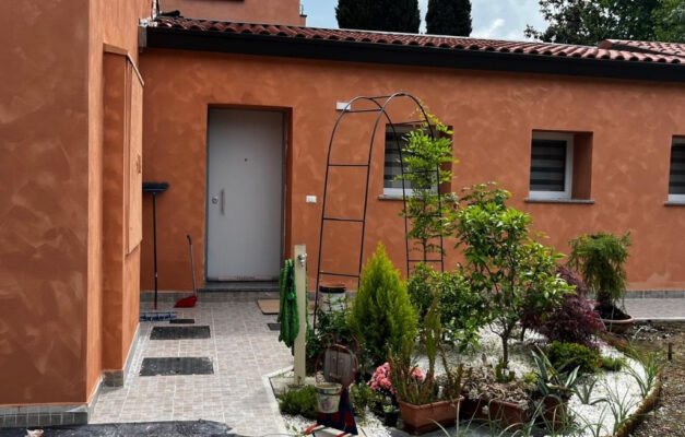 Ristrutturazione a Concorezzo