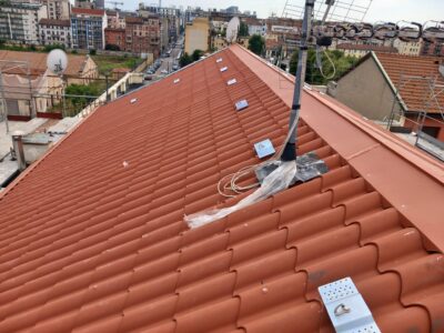 Rifacimento tetto Monza