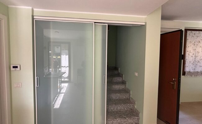 Fornitura serramenti interni a Lissone