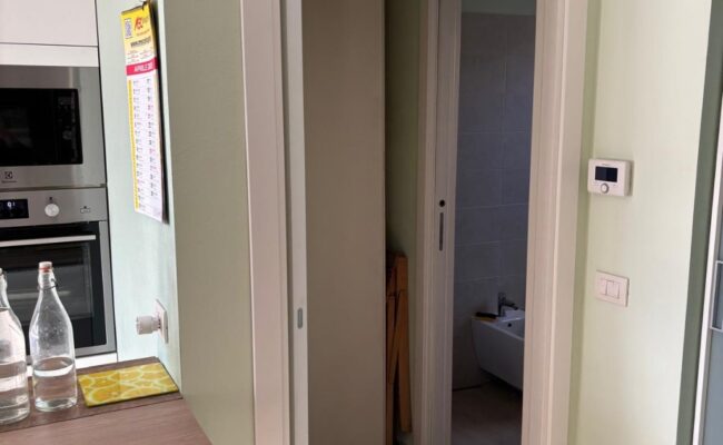 Ristrutturazione Lissone