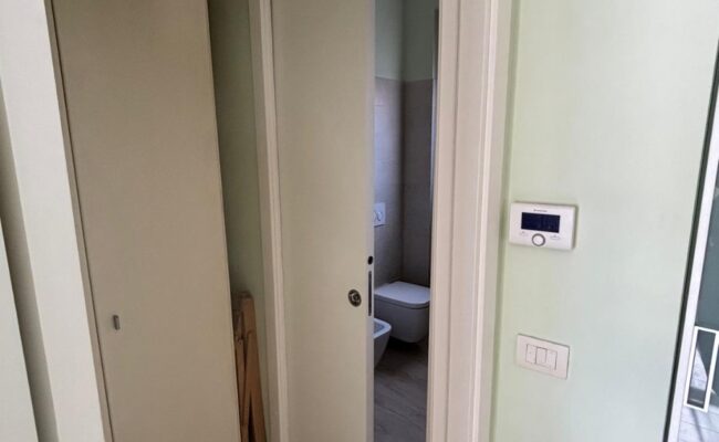 Cambio porte a Lissone