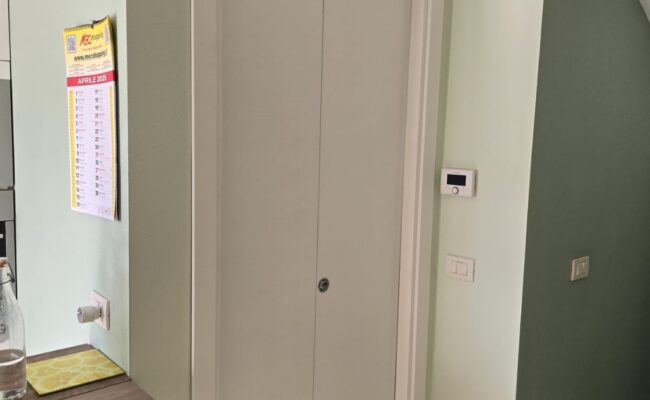 Ristrutturazione villetta a Lissone