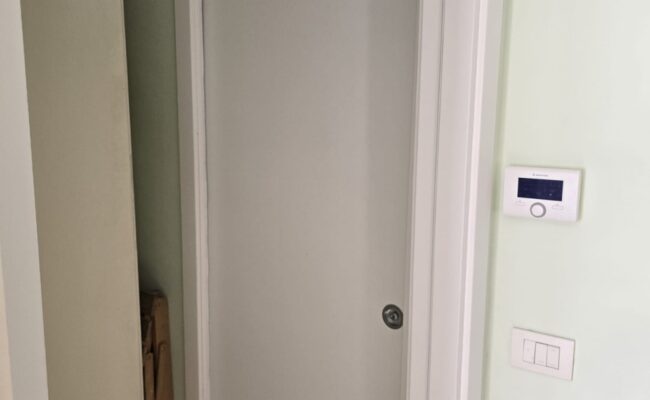 Ristrutturazione villetta a Lissone