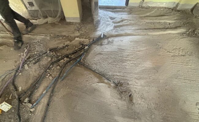 Ristrutturazione Lissone