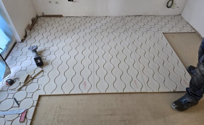 Riscaldamento slim a Lissone