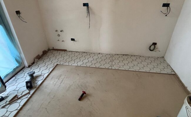 Riscaldamento a pavimento a Lissone