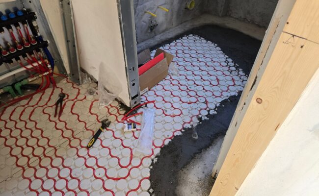 Riscaldamento idraulico a Lissone